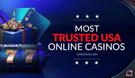 trusted online casino - top 10 online casinos